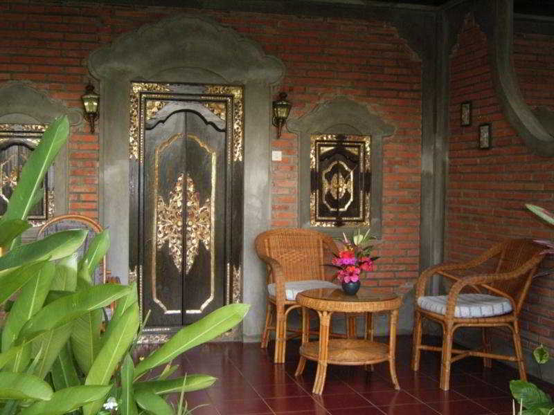 Hotel Bunga Permai Ubud Zewnętrze zdjęcie